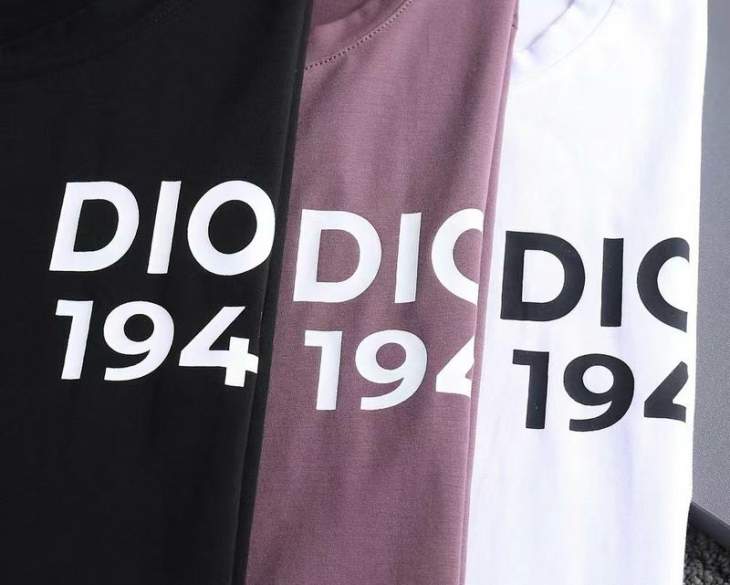 Dior T Shirts Short _SKUDiorM-3XL8qx880116320
